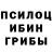 Галлюциногенные грибы Magic Shrooms KosMos KING